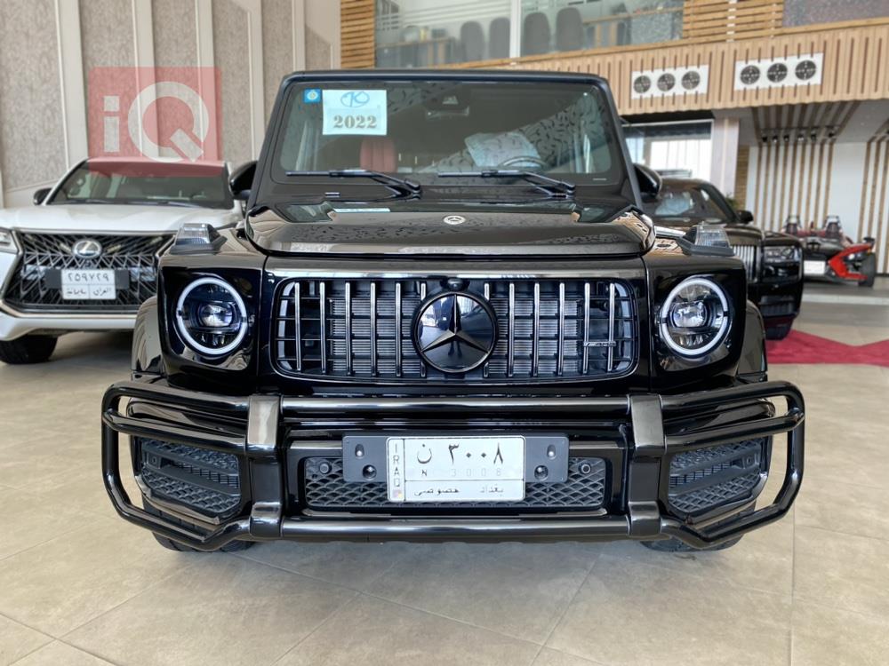 مێرسێدس بێنز G-Class